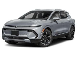 Equinox EV - Courtesy GMC of Ruston in RUSTON LA