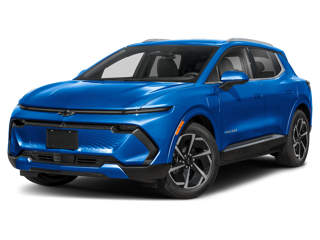 Chevrolet Equinox EV - Courtesy GMC of Ruston in RUSTON LA