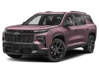 Chevrolet Traverse - Courtesy GMC of Ruston in RUSTON LA