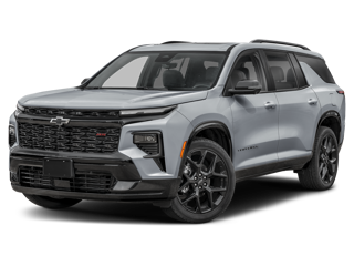 Chevrolet Traverse - Courtesy GMC of Ruston in RUSTON LA