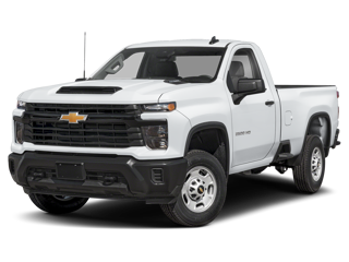 Chevrolet Silverado HD - Courtesy GMC of Ruston in RUSTON LA