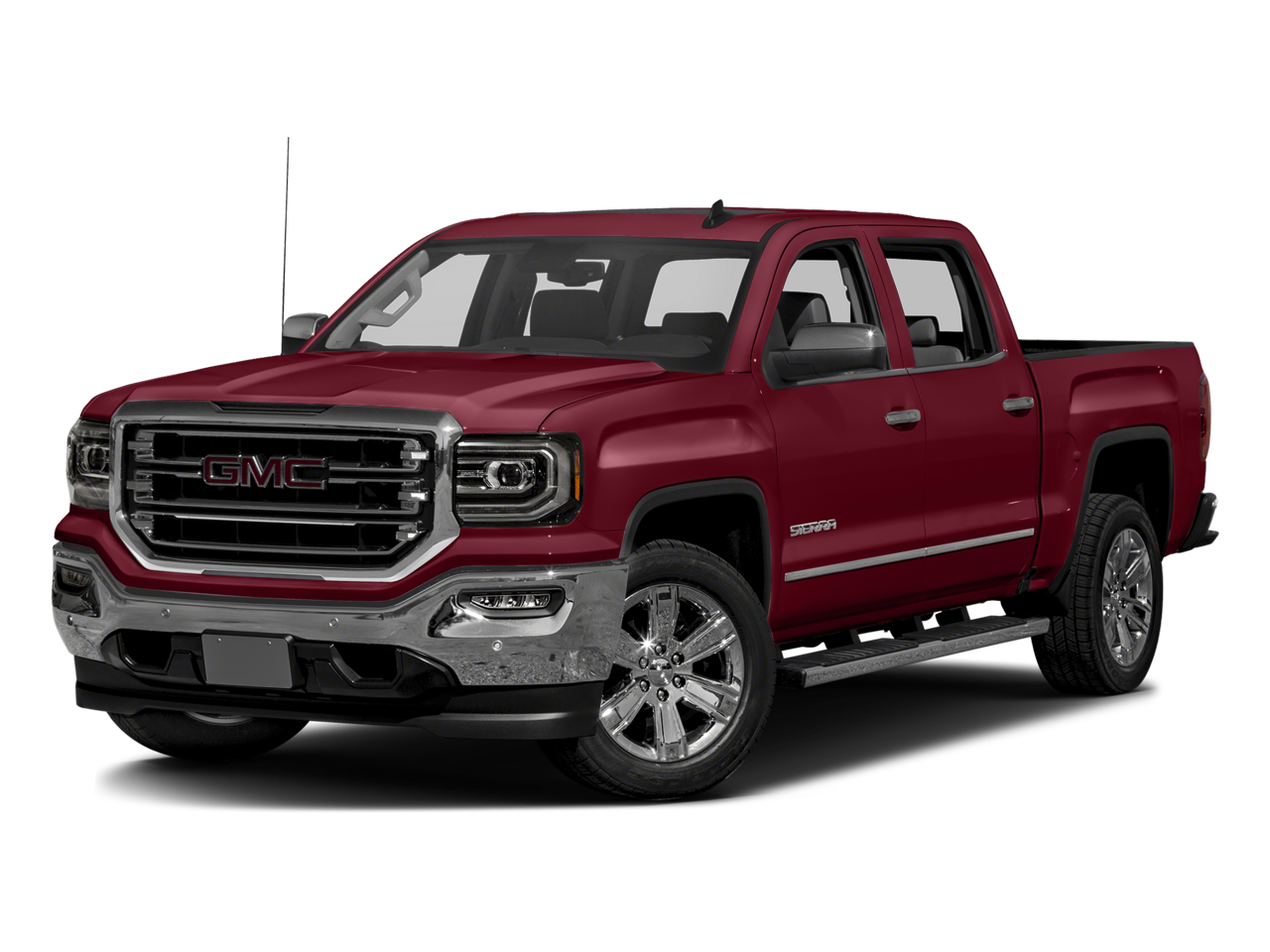 2017 GMC Sierra 1500