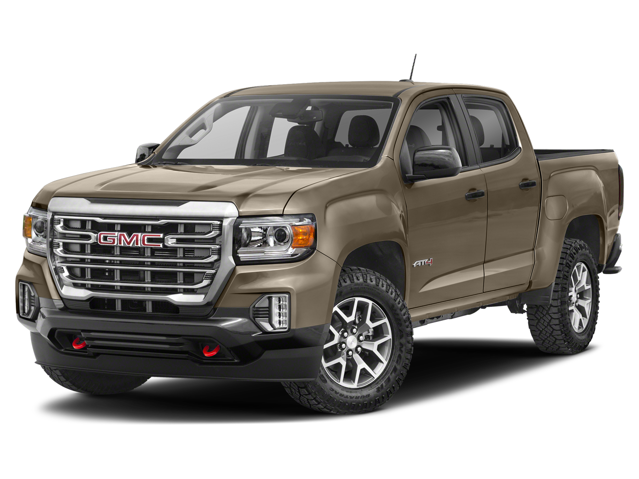 2022 GMC Canyon AT4 - Leather