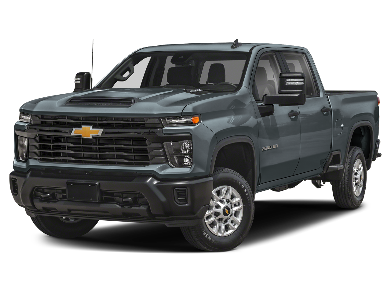 2024 Chevrolet Silverado 2500HD Custom for sale in Ruston, LA