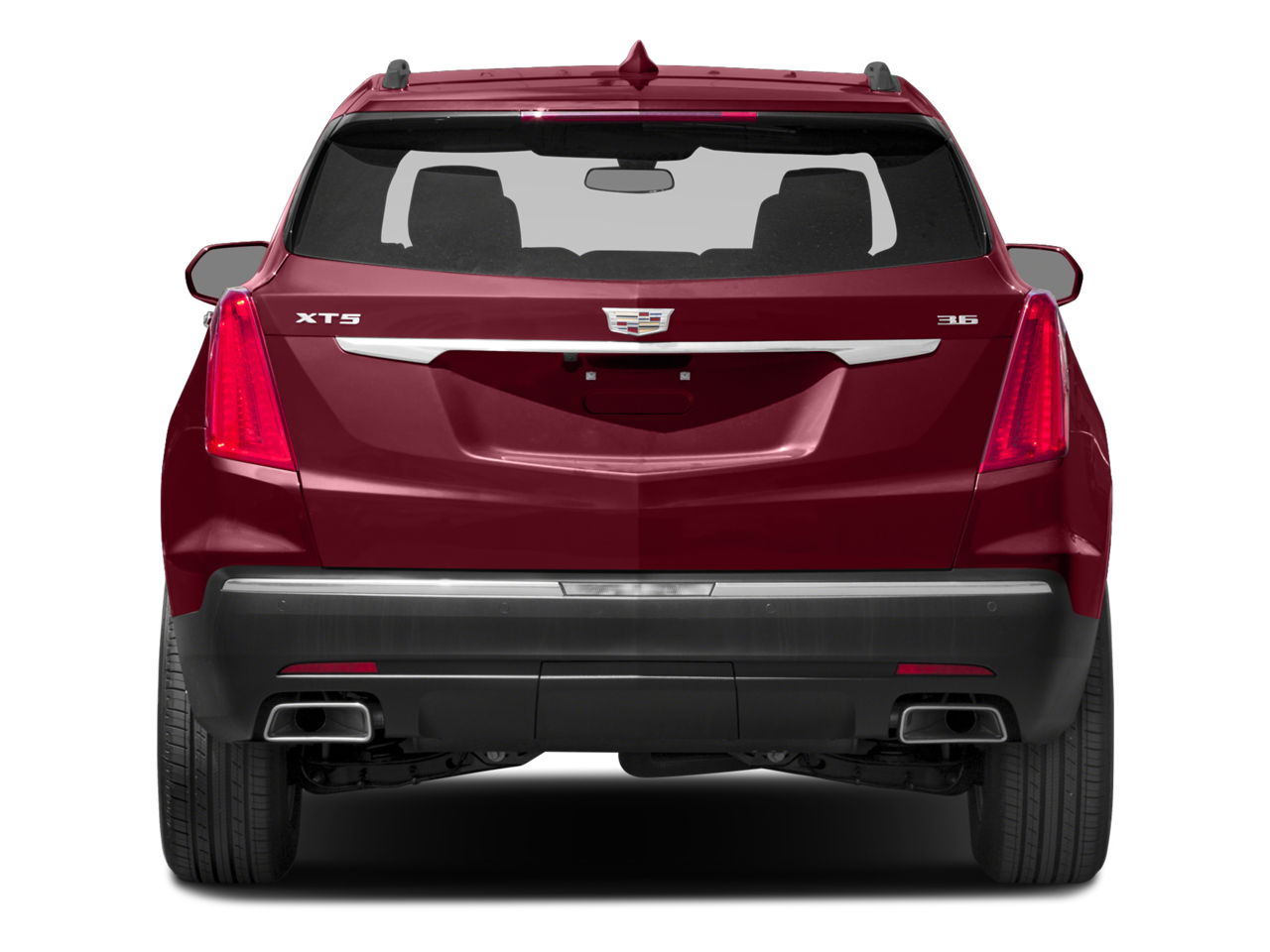 2017 Cadillac XT5 Luxury FWD