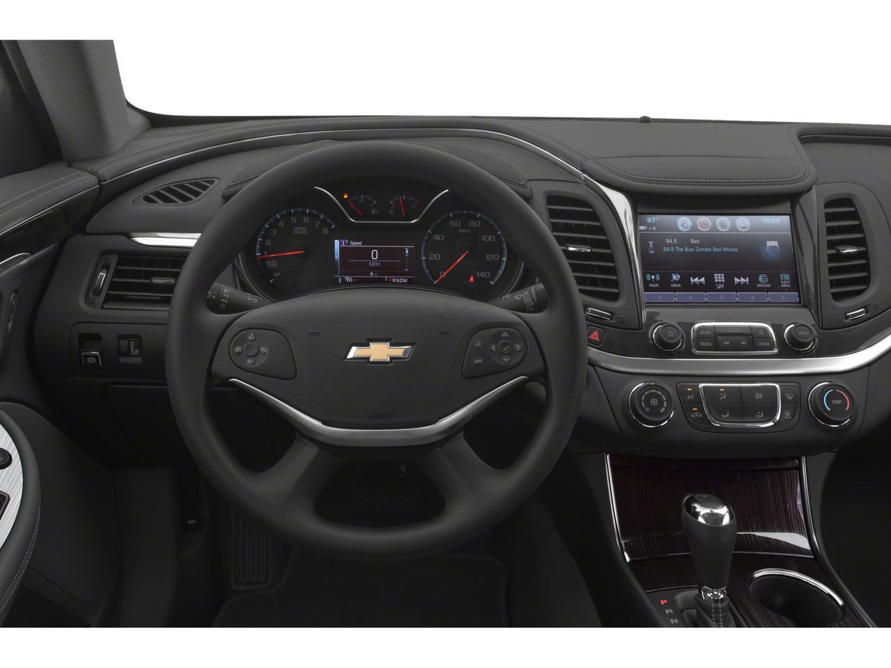 2019 Chevrolet Impala LS