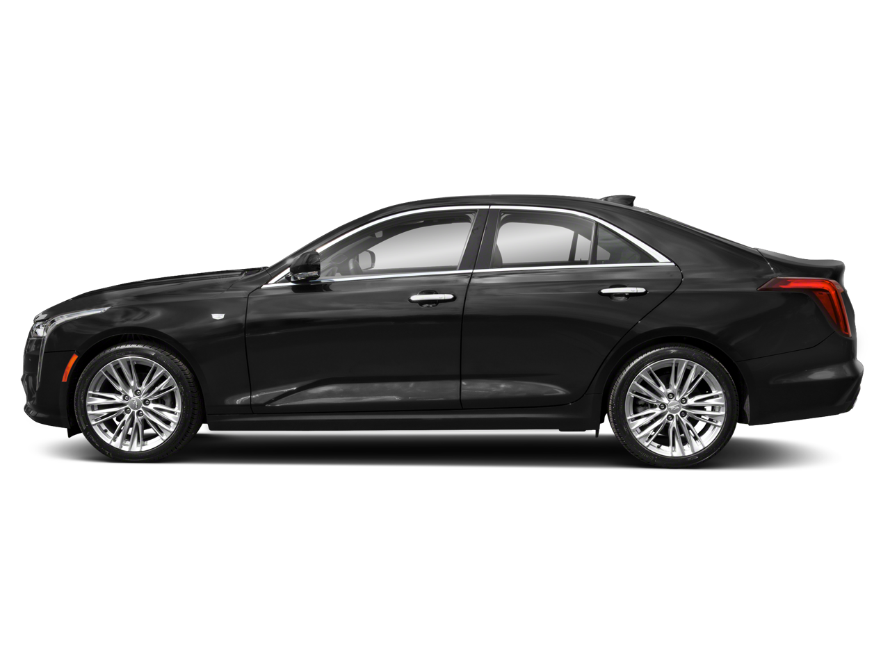 2021 Cadillac CT4-V V-Series