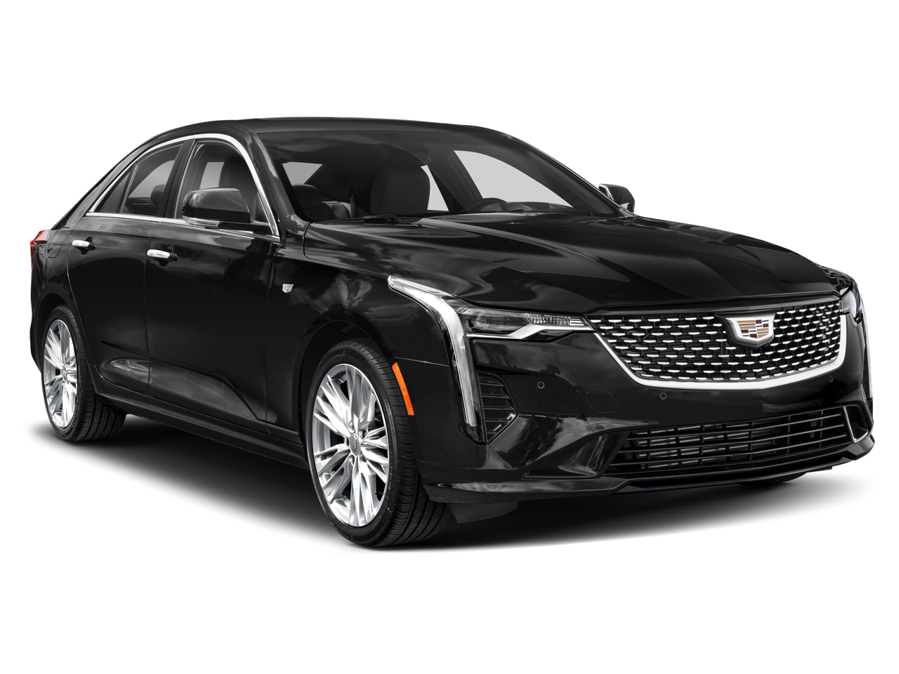 2021 Cadillac CT4-V V-Series