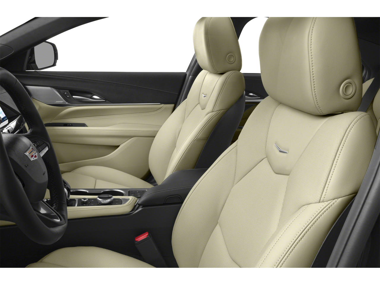 2021 Cadillac CT4-V V-Series