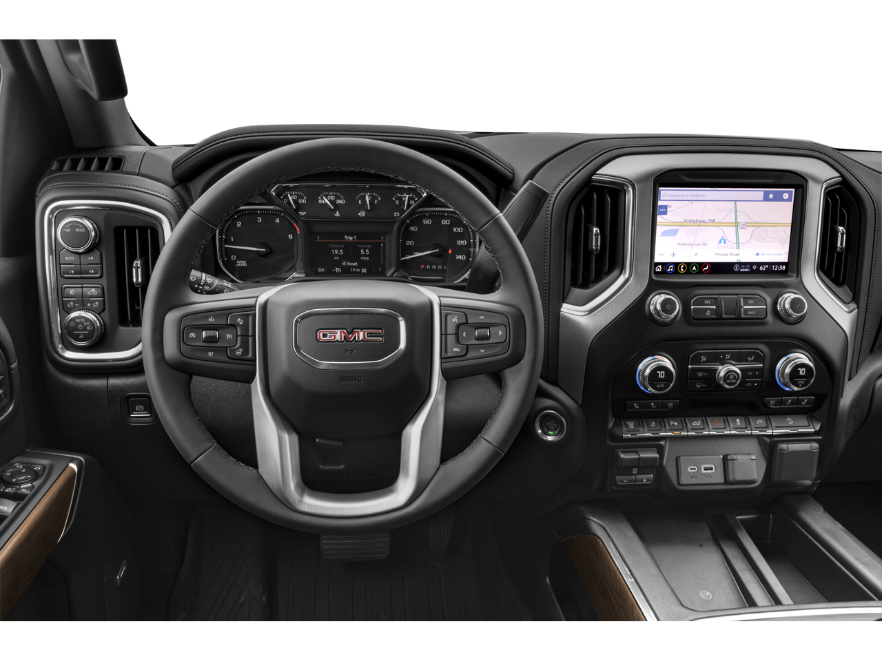 2023 GMC Sierra 2500 HD SLT