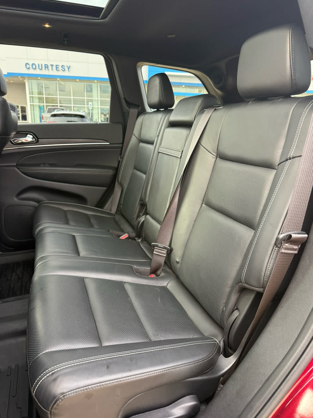 2021 Jeep Grand Cherokee 80th Anniversary
