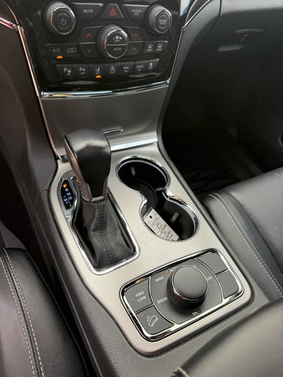 2021 Jeep Grand Cherokee 80th Anniversary