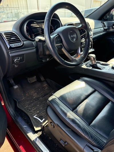 2021 Jeep Grand Cherokee 80th Anniversary
