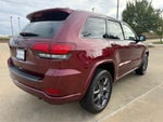 2021 Jeep Grand Cherokee 80th Anniversary
