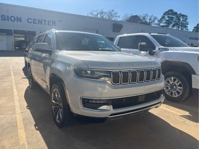 2022 Jeep Wagoneer Series III