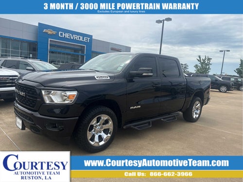 2022 RAM 1500 Lone Star