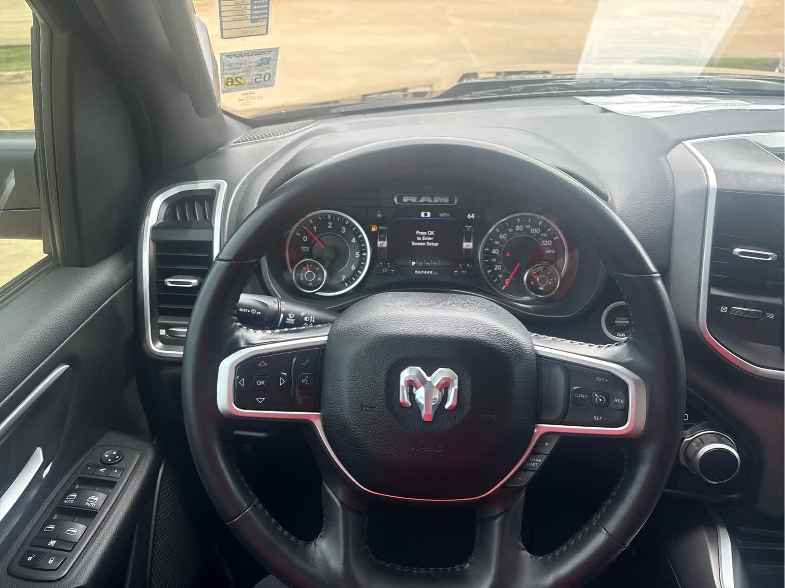 2022 RAM 1500 Lone Star