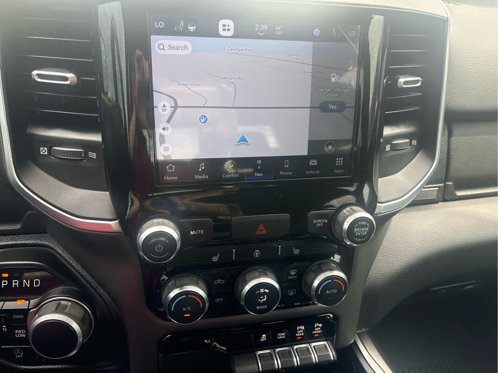 2022 RAM 1500 Lone Star