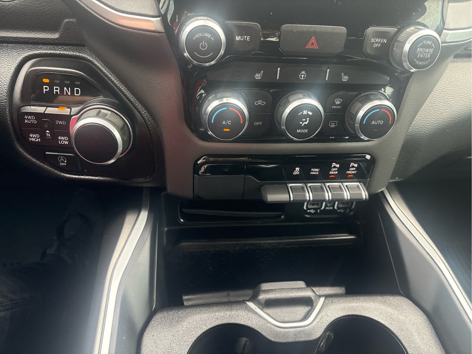 2022 RAM 1500 Lone Star
