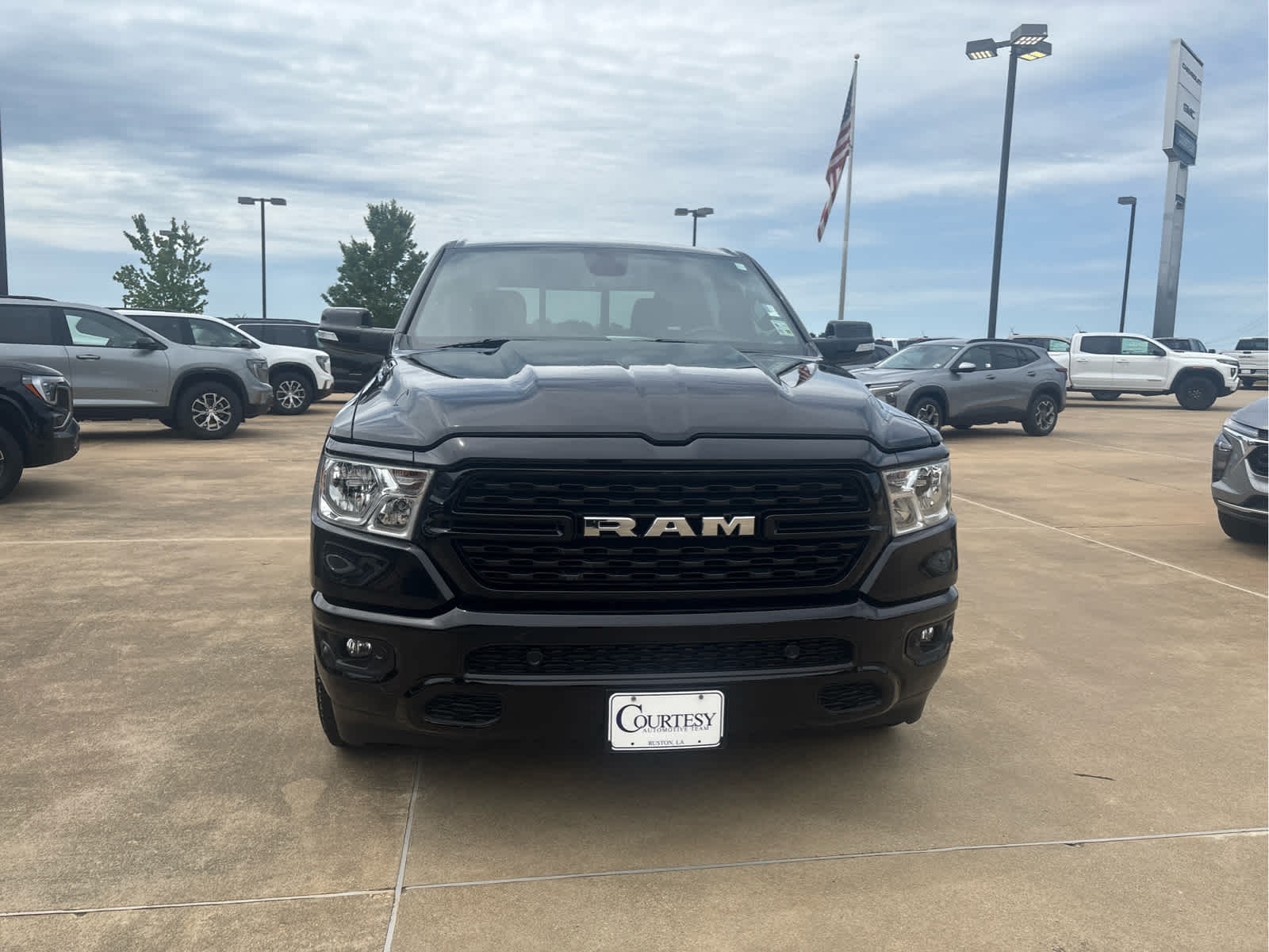 2022 RAM 1500 Lone Star