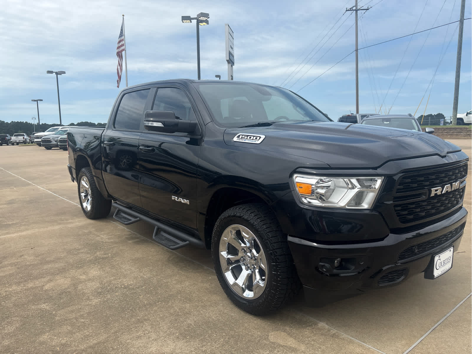 2022 RAM 1500 Lone Star
