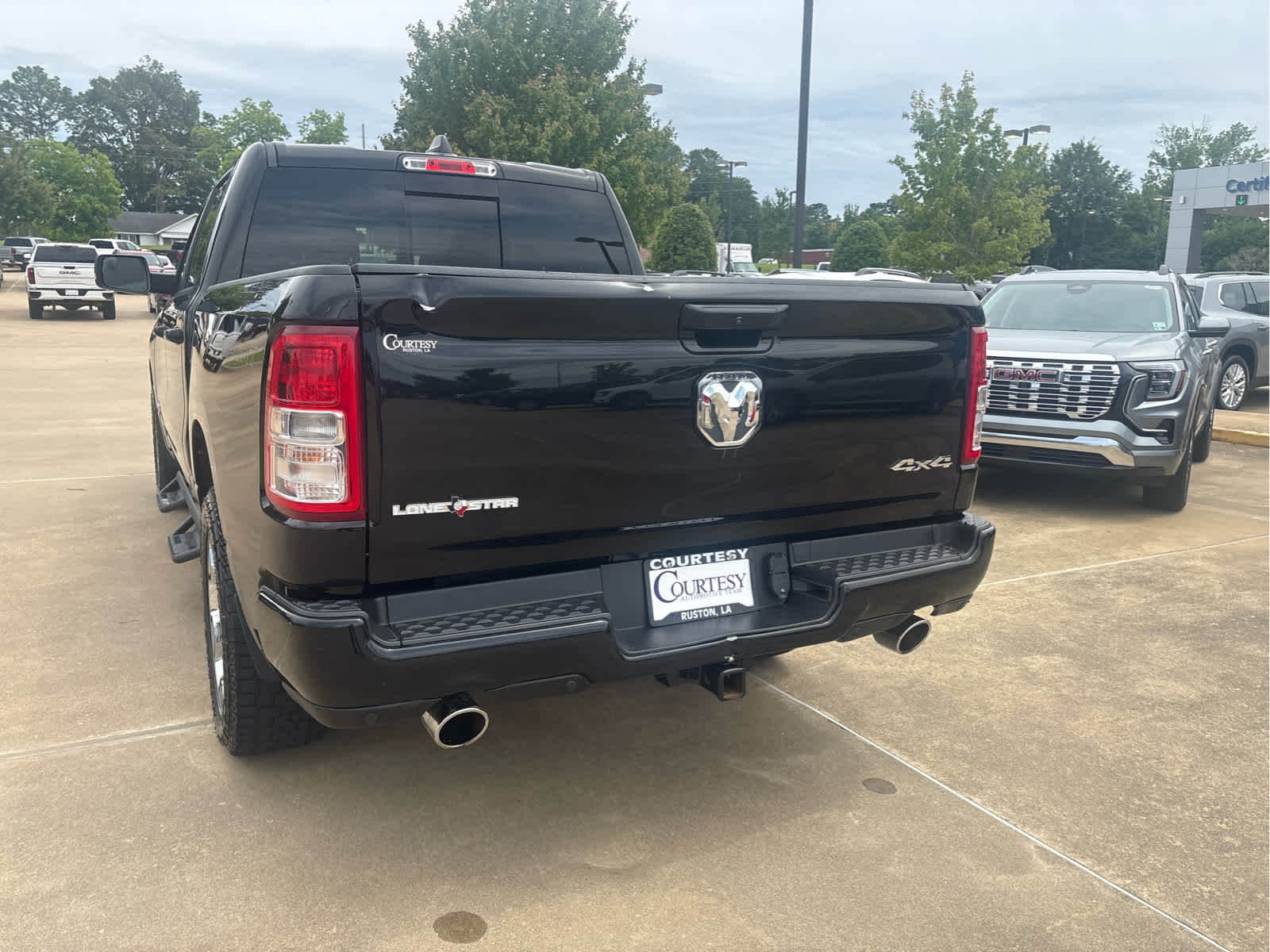 2022 RAM 1500 Lone Star