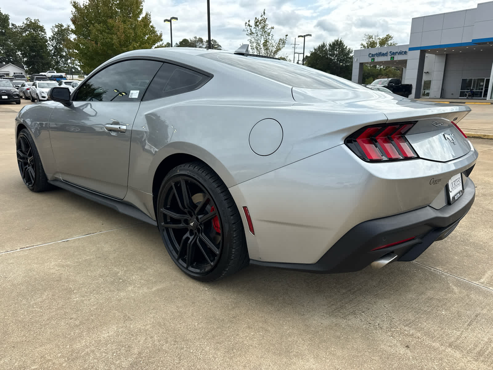2026 Ford Mustang EcoBoost