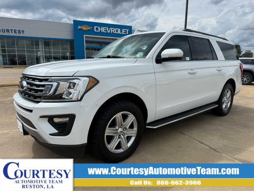 2019 Ford Expedition Max XLT