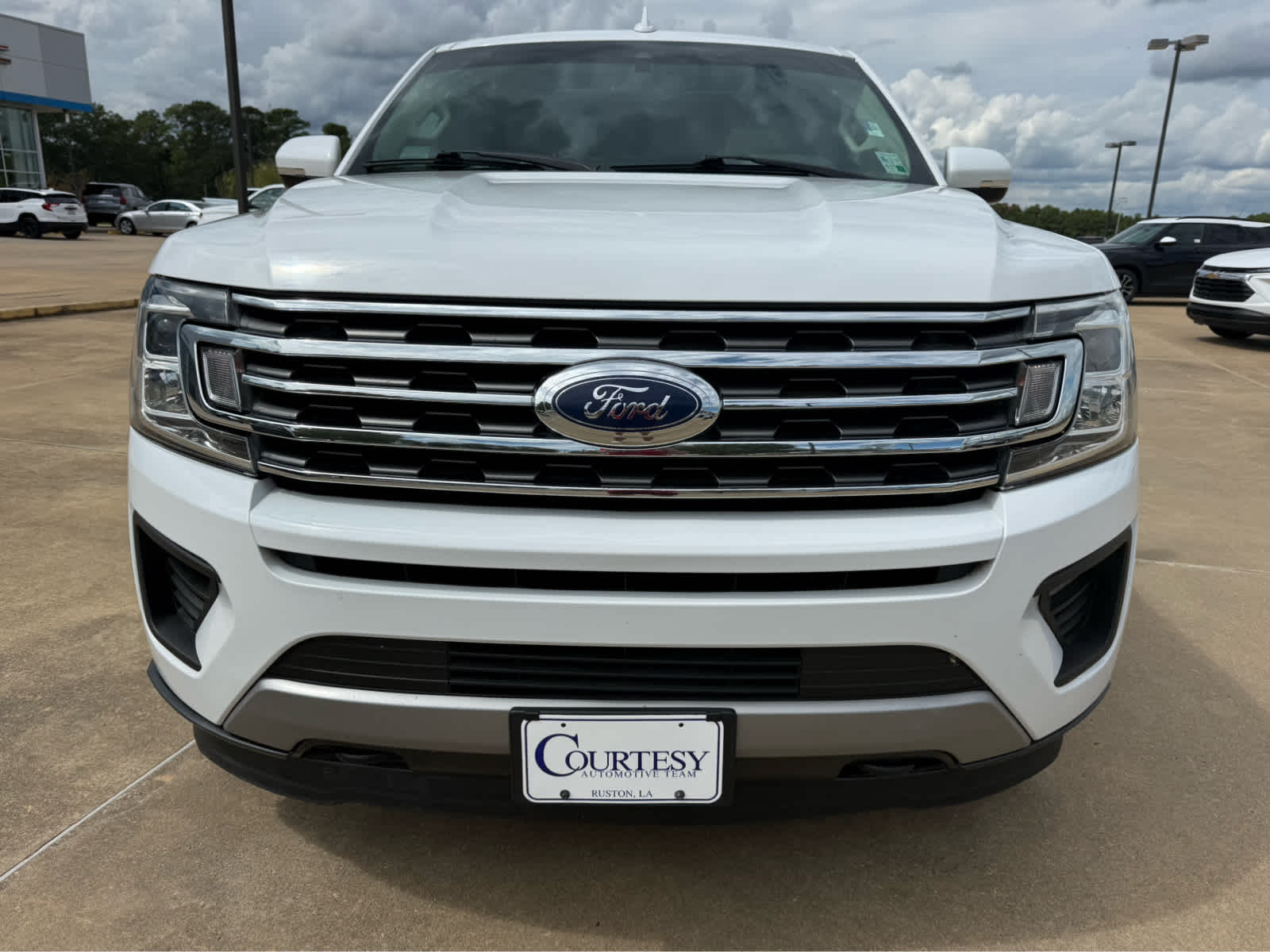 Used 2019 Ford Expedition XLT with VIN 1FMJK1JT9KEA57571 for sale in Ruston, LA