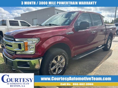 2019 Ford F-150 XL