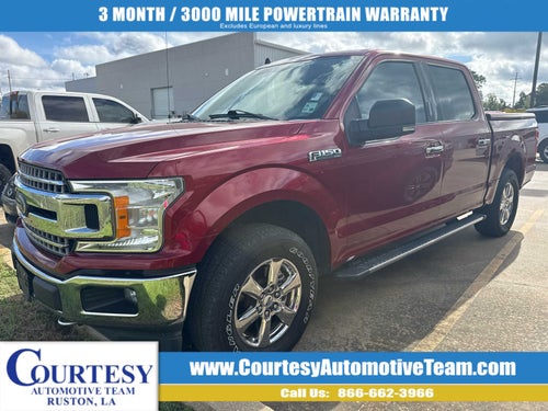2019 Ford F-150 XL