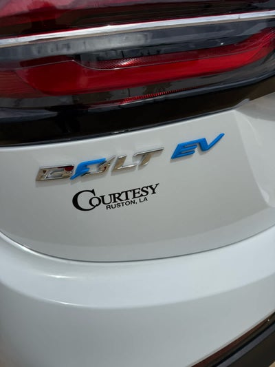 2023 Chevrolet Bolt EV 2LT