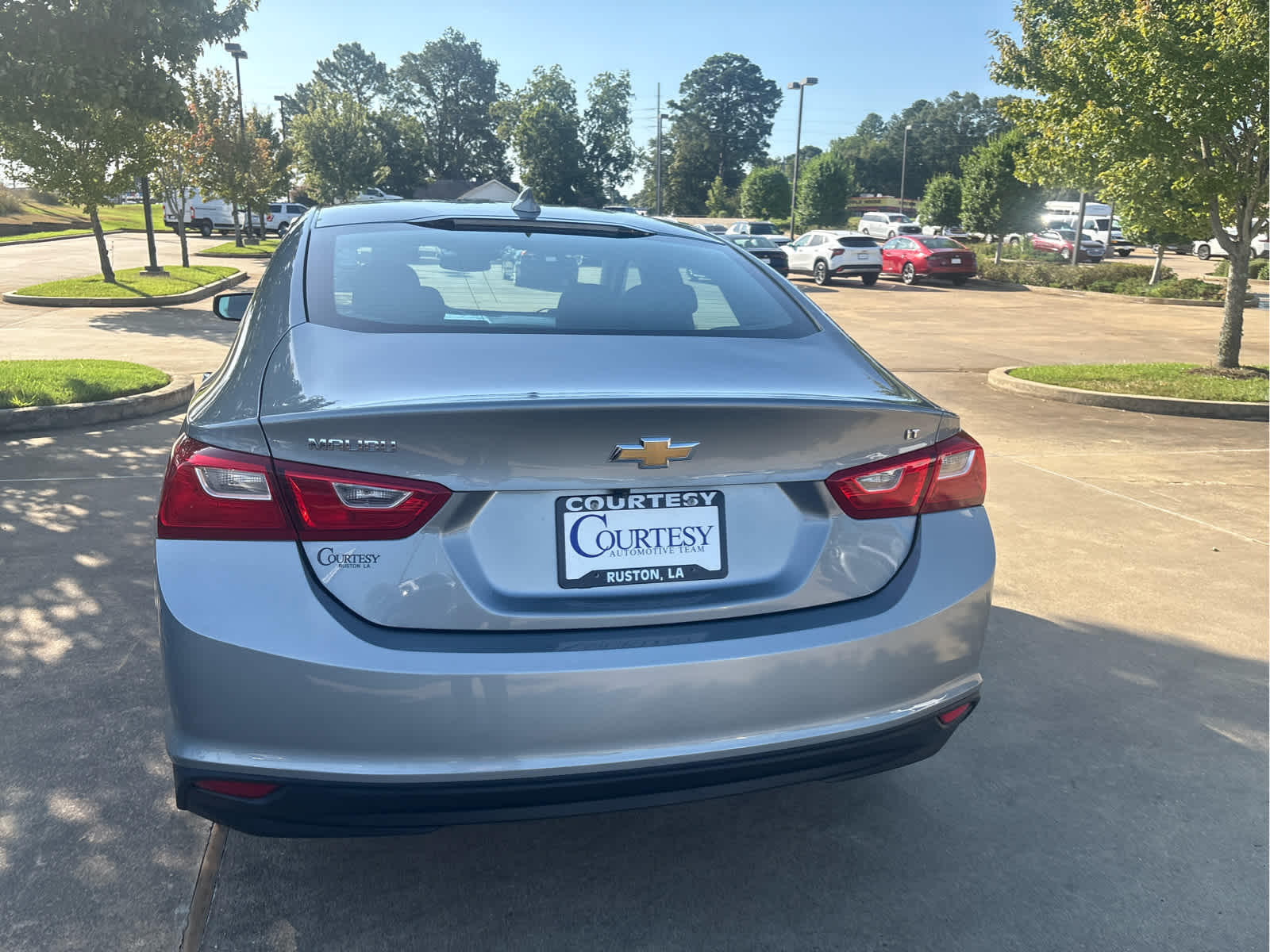 2023 Chevrolet Malibu LT