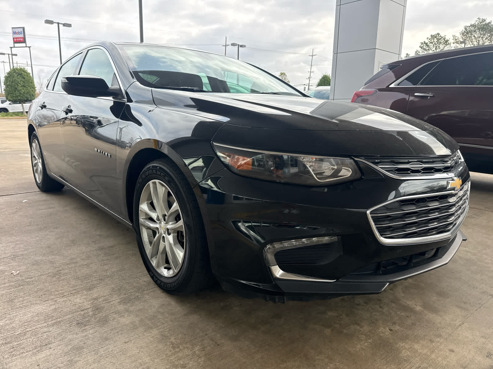 2017 Chevrolet Malibu LT