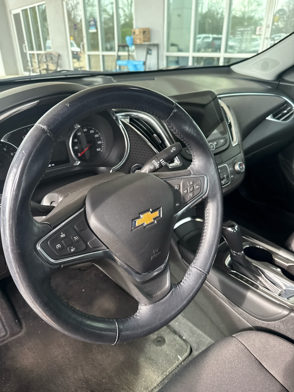 2017 Chevrolet Malibu LT