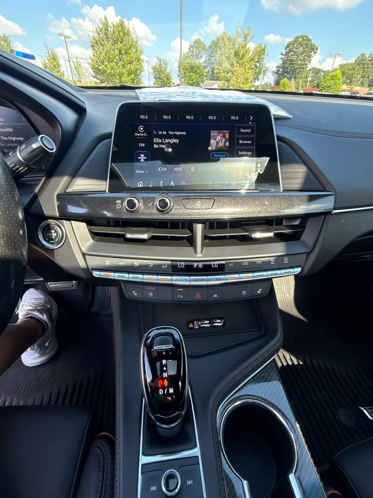 2021 Cadillac CT4-V V-Series