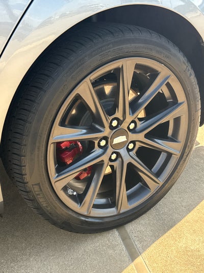 2021 Cadillac CT4-V V-Series
