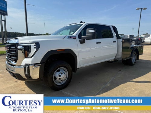 2026 GMC Sierra 3500 HD Chassis Cab Pro