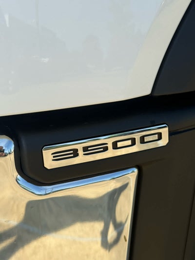 2026 GMC Sierra 3500 HD Chassis Cab Pro