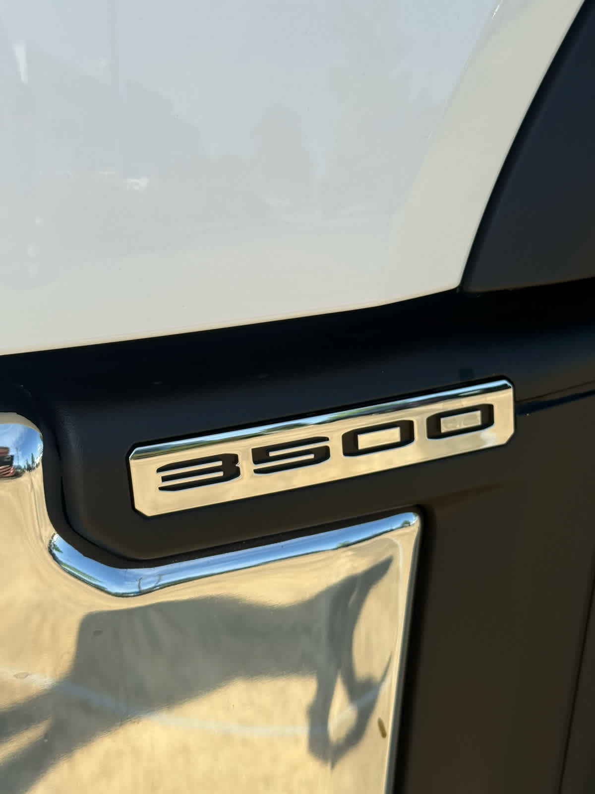 2026 GMC Sierra 3500 HD Chassis Cab Pro
