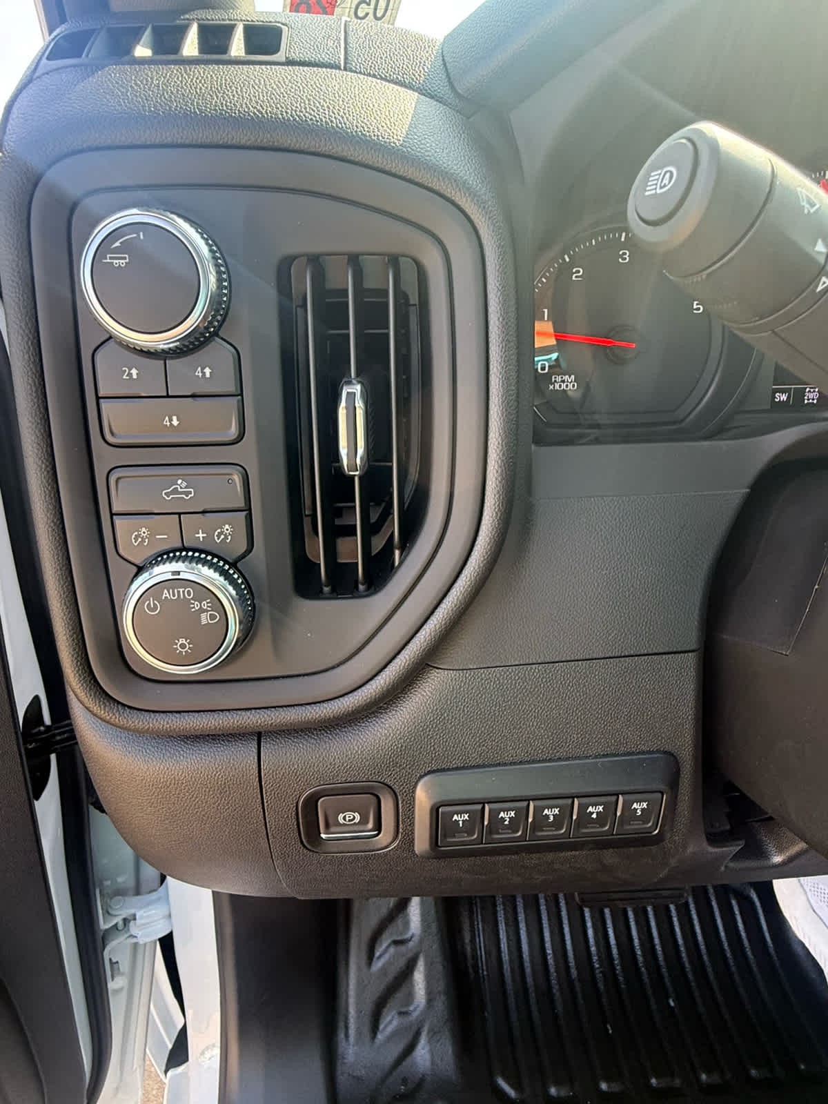 2026 GMC Sierra 3500 HD Chassis Cab Pro