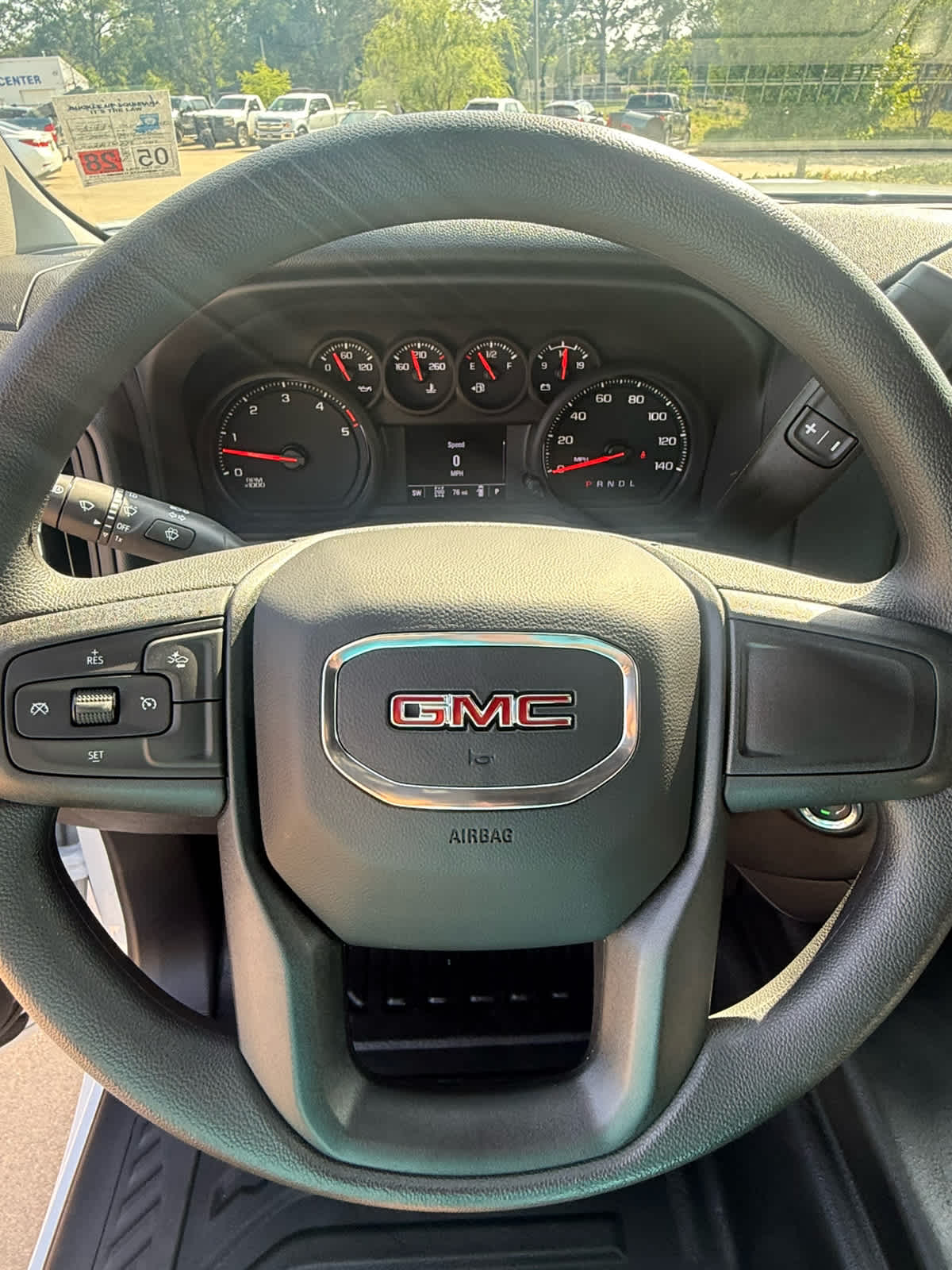 2026 GMC Sierra 3500 HD Chassis Cab Pro