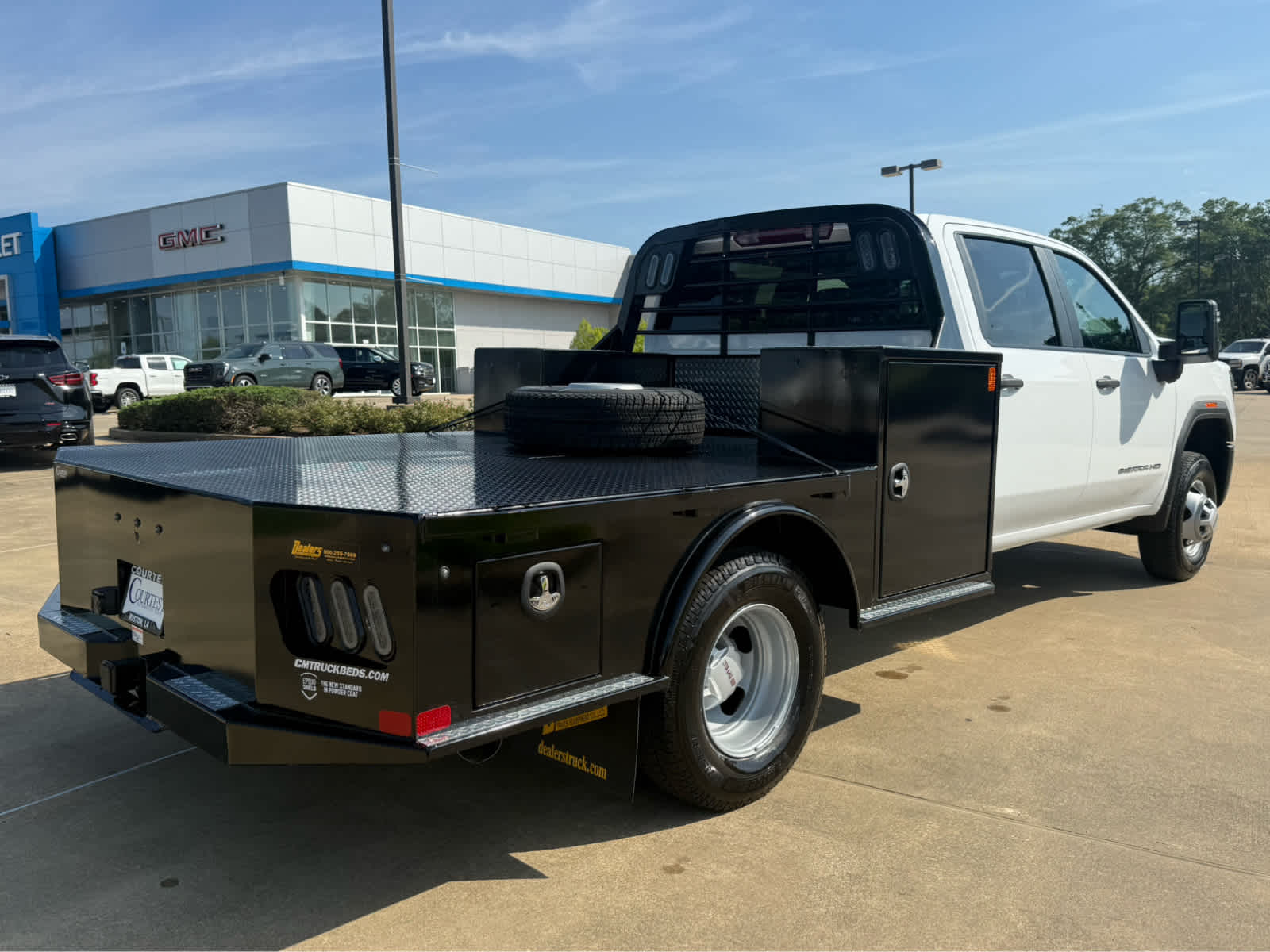 2026 GMC Sierra 3500 HD Chassis Cab Pro