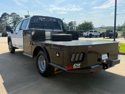 2026 GMC Sierra 3500 HD Chassis Cab Pro