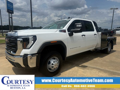 2026 GMC Sierra 3500 HD Chassis Cab Pro