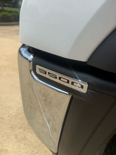 2026 GMC Sierra 3500 HD Chassis Cab Pro