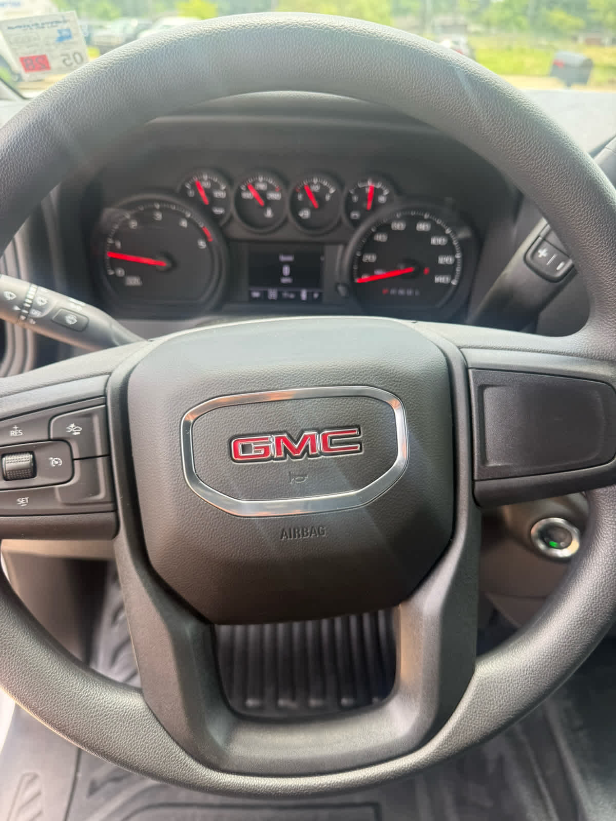 2026 GMC Sierra 3500 HD Chassis Cab Pro