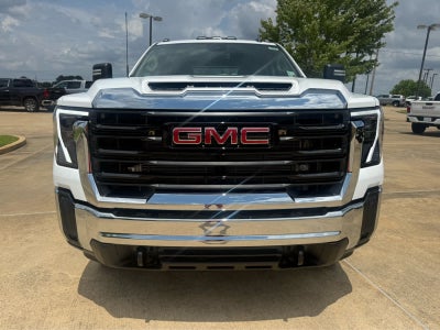 2026 GMC Sierra 3500 HD Chassis Cab Pro