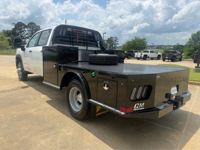2026 GMC Sierra 3500 HD Chassis Cab Pro