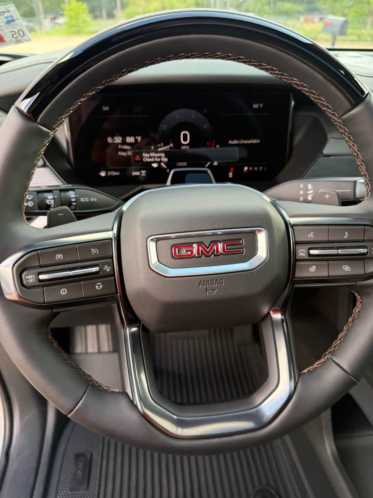 2026 GMC Acadia AT4